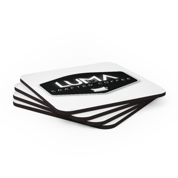 Corkwood Coaster Set - Image 4
