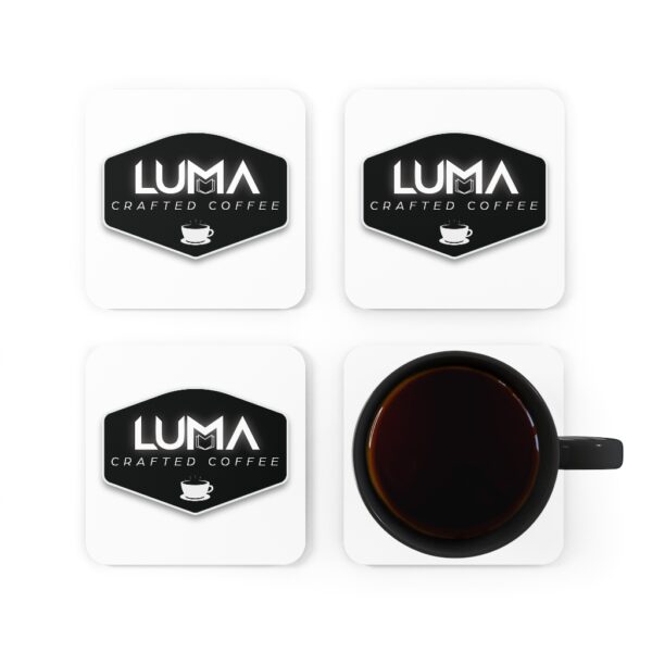 Corkwood Coaster Set - Image 5