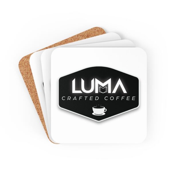 Corkwood Coaster Set - Image 6
